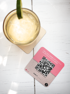 QR code menu ordering system for restaurants