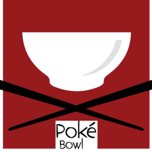 Poke Bowl Austin Logo for Takeout With OrderUp